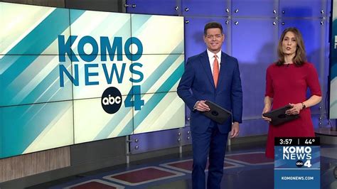 omotv|komo 4 news seattle today.